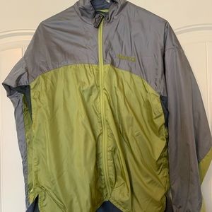 Marmot rain jacket light weight
